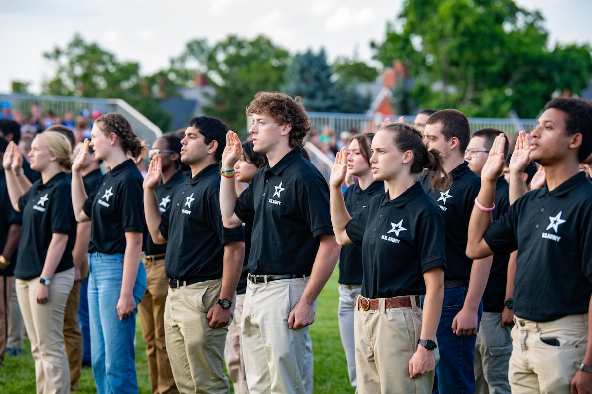 Automatic Military Draft Registration: What Young Men Must Know